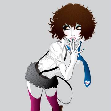 ブルーネクタイ