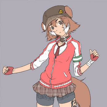 getamped2用に描いたラクガキとか