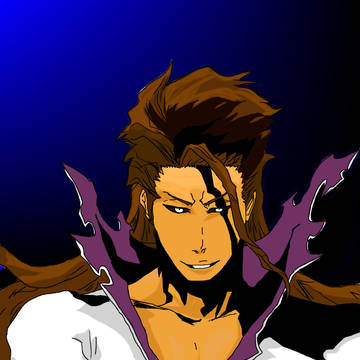 藍染　惣右助