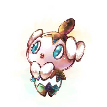 おチビちゃん