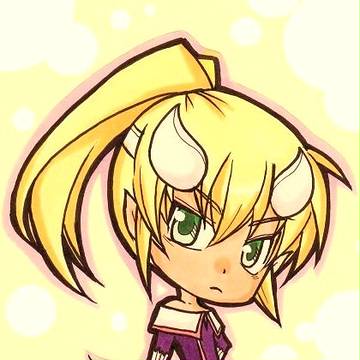 ちっさいバローネ様