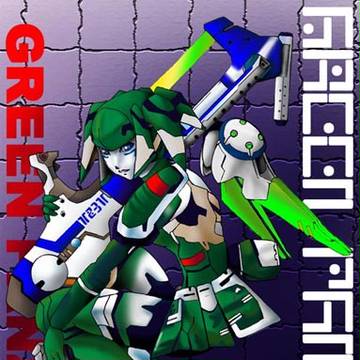 【PSO】レイキャシール