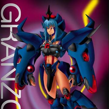 SRW　グランゾン娘