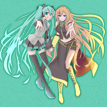 Miku&Luka