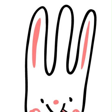 グルメうさぎ