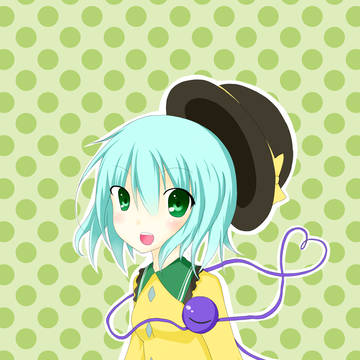こいしちゃん
