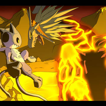 VSヴォルクドラモン