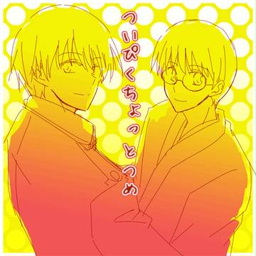 ついぴくちょっとつめ