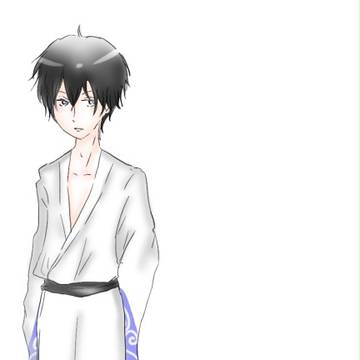 【銀土】彼シャツならぬ