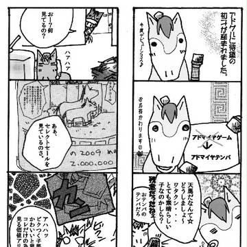 馬達の日常（否