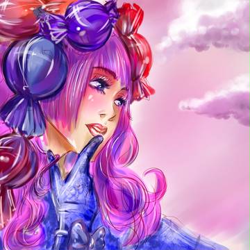 Candy girl