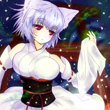 椛。