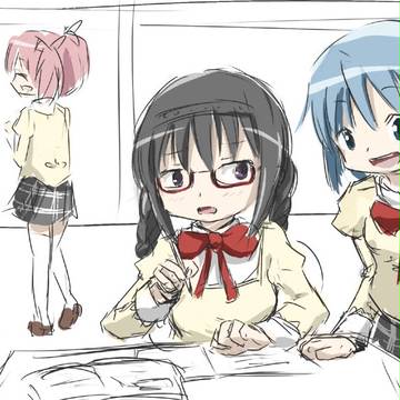 ほむほむ　４