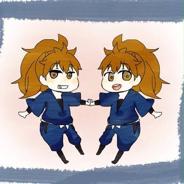 双忍