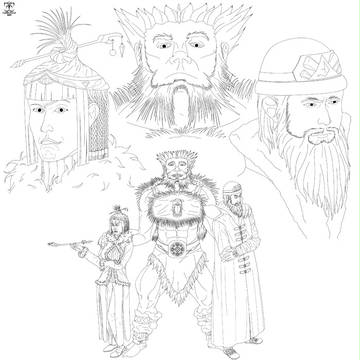 Cryomancers