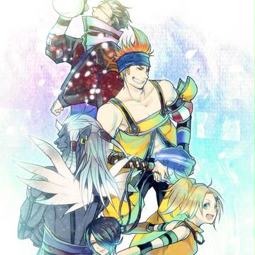 【FF10】俺たちの物語