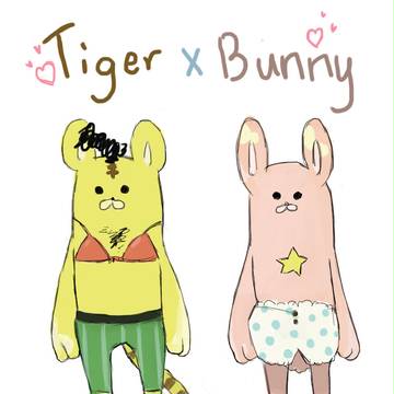 tiger&bunny