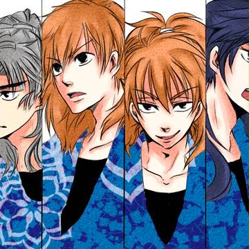 【落乱】塗らせていただきました!【五年生】
