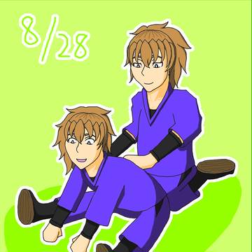 鉢不破の日２０１１[小説挿絵用]