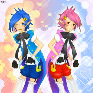 HOPE TWINS