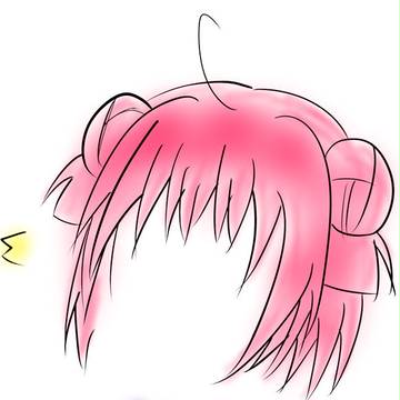 あかりをここまで描いて･･･