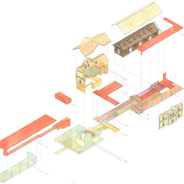 Map of Surface