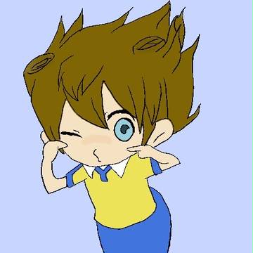 天馬ちゃん