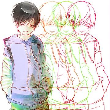 にしくんにしくん
