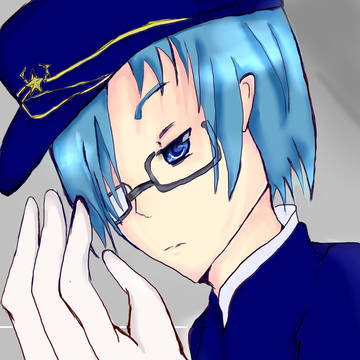 【ぴくトランプ】金田啼憑くん【ファンアート】
