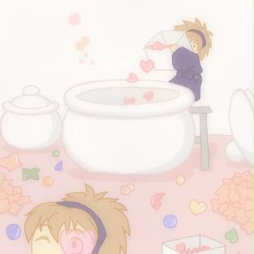 幸せになっちゃえばいいんじゃない？