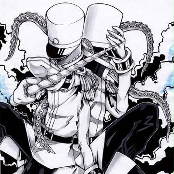 角デビ