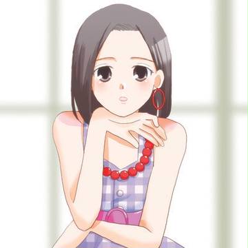 夏コミカット「海荷ちゃん」