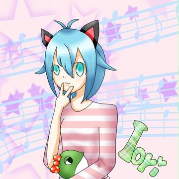 【依頼絵】友達描いてみた