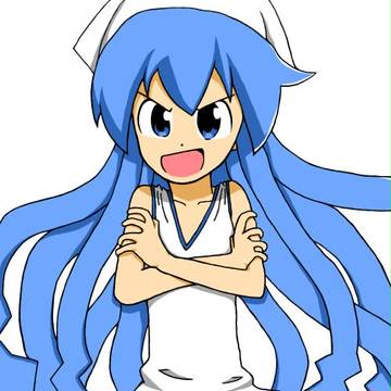 イカ娘