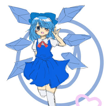 落書きちるのたん