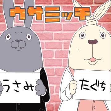 ウサミッチ