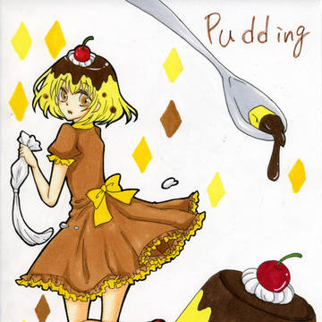 pudding