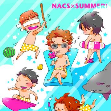 SUMMER！！