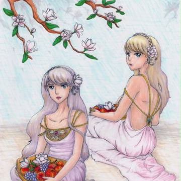 Song: Preparing Offerings