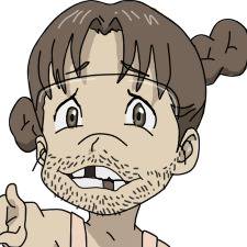 bearded kyoko