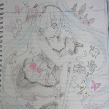 歌姫ミク