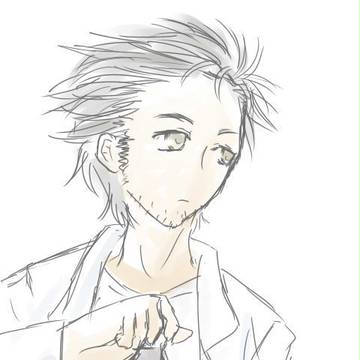 シュタゲらくがき