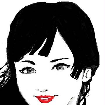 ぱっつん
