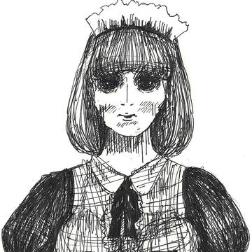 メイドはみていた
