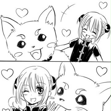 定春になりたい