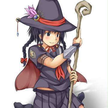魔法使いさん