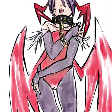 落書き：リリス