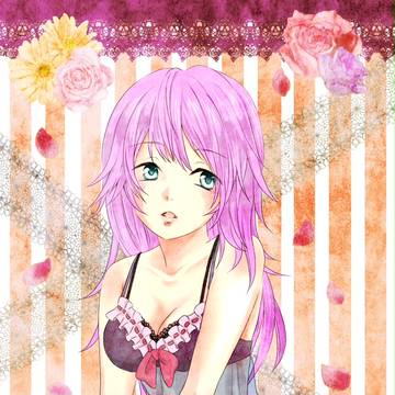 ヘビロテなルカさん