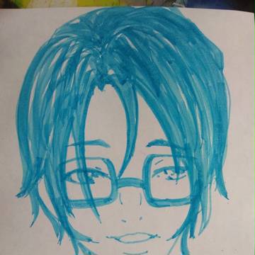 落書きシリーズ♪