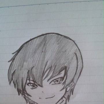 テイルズのキャラ描いてみました！